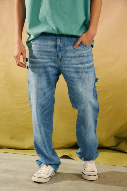 PANTALON DUKY DENIM