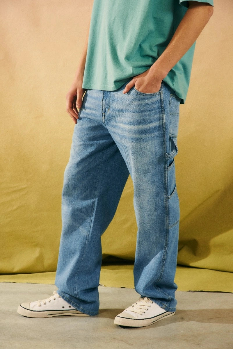 PANTALON DUKY DENIM