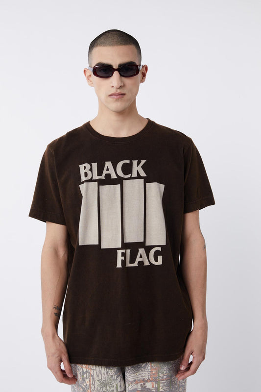 REMERA BLACK FLAG