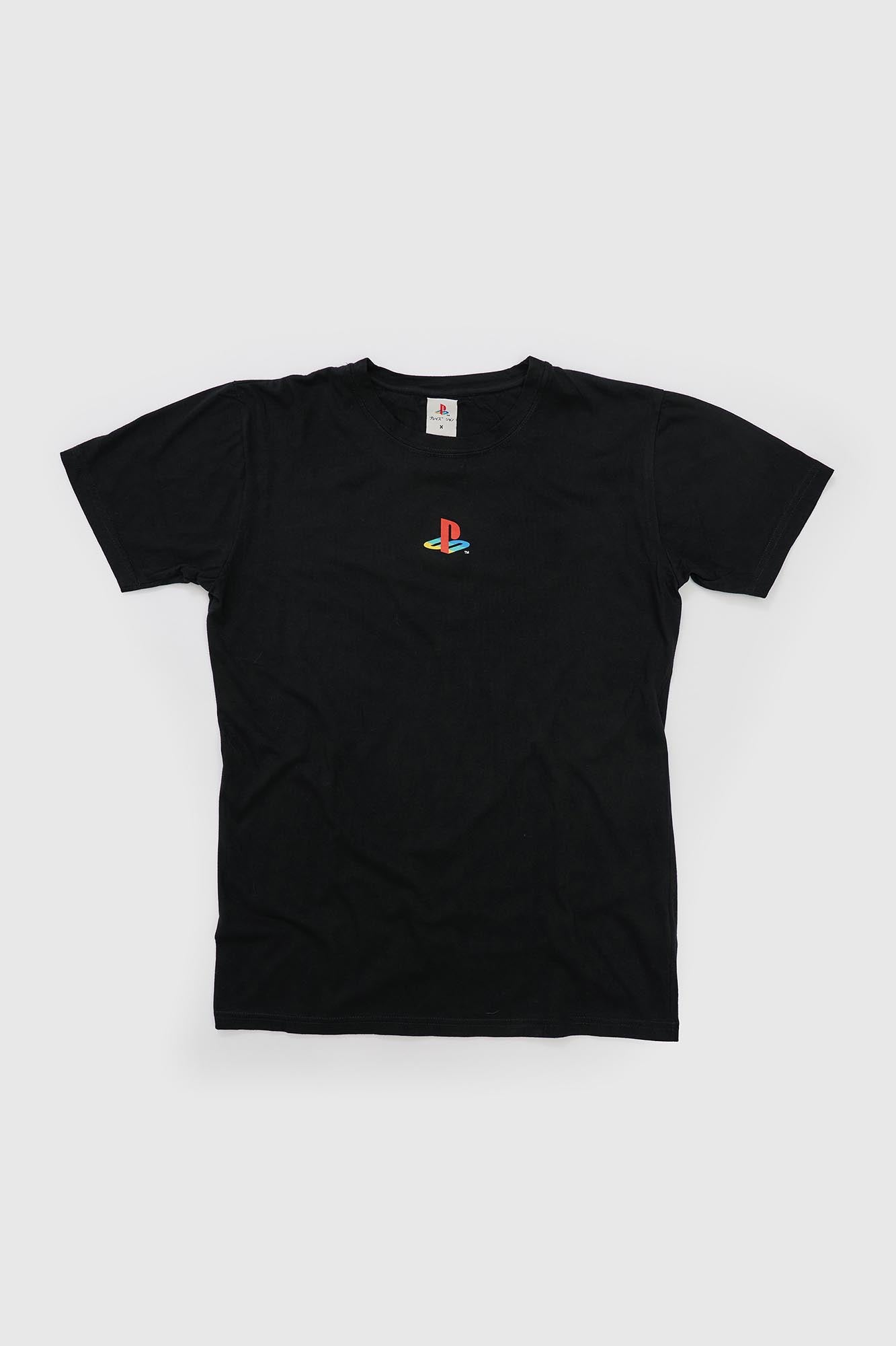 REMERA PLAYSTATION ESTAMPA B