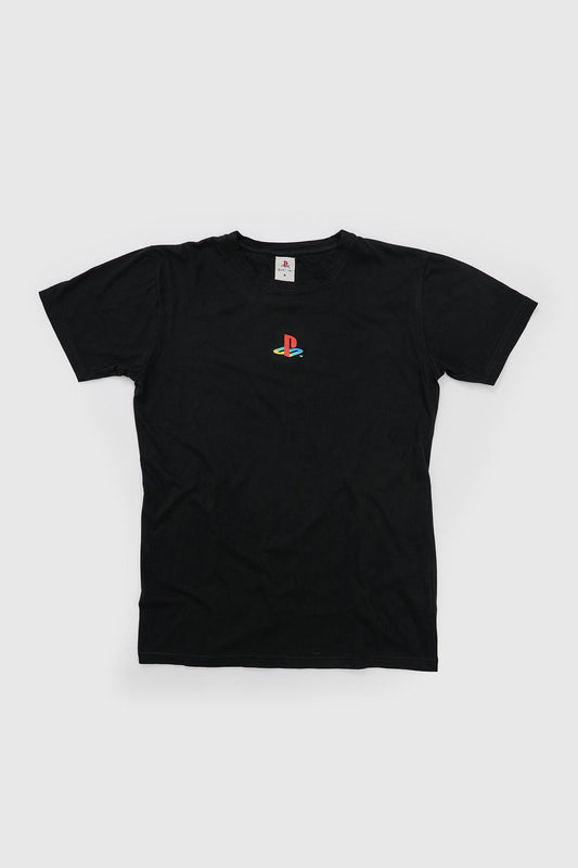 REMERA PLAYSTATION BORDADO