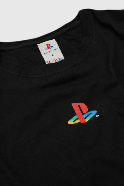 REMERA PLAYSTATION ESTAMPA B