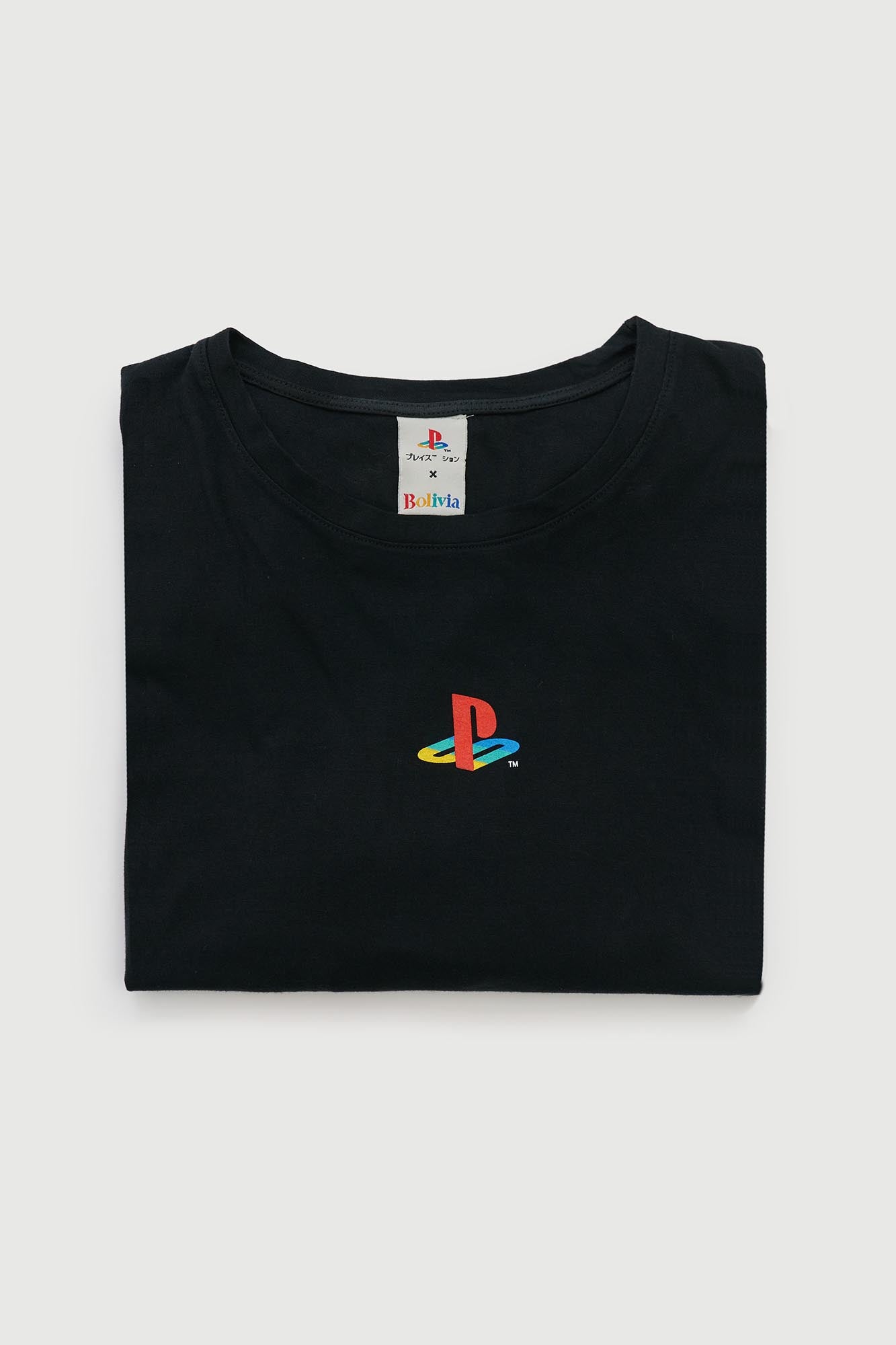 REMERA PLAYSTATION ESTAMPA B